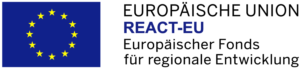 REACT-EU – Europäischer Fonds für regionale Entwicklung